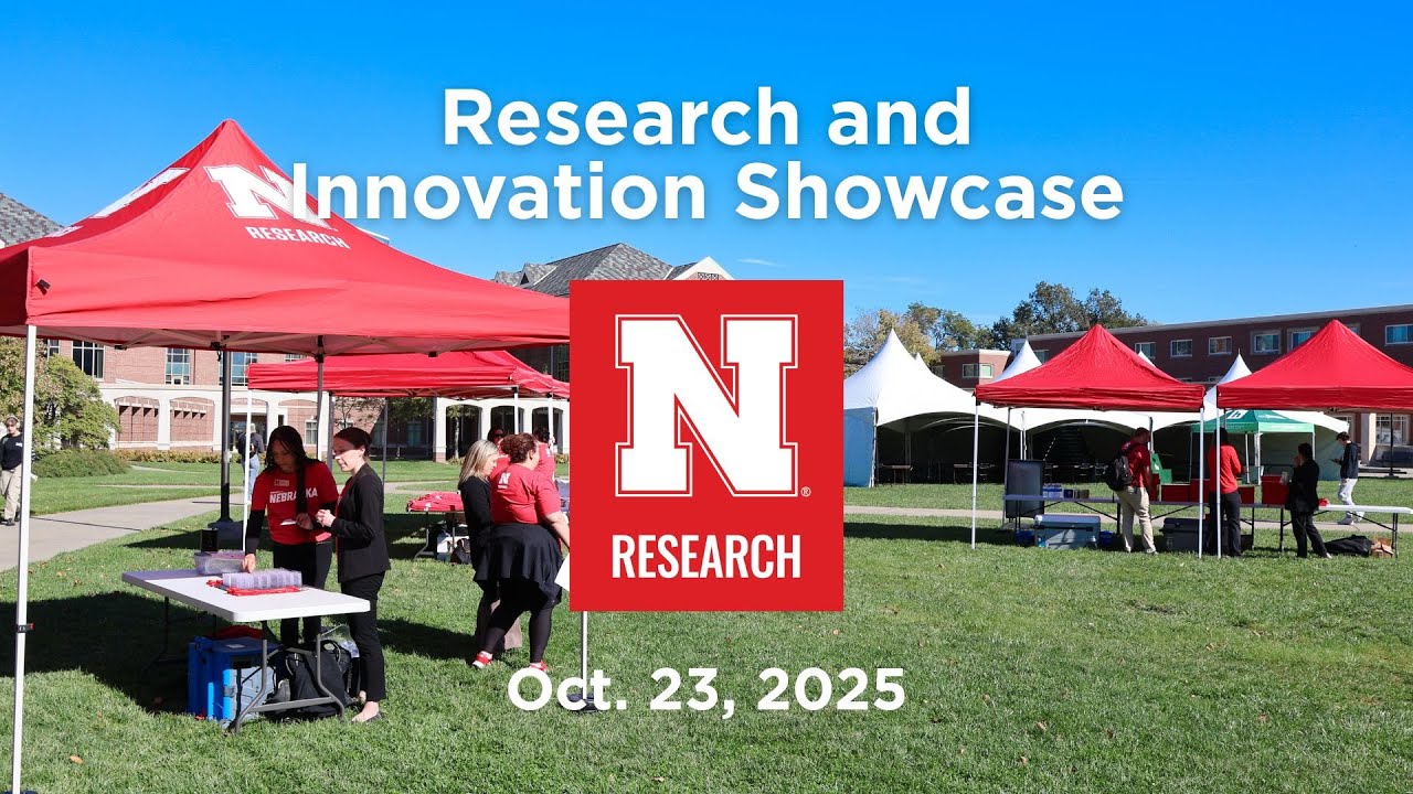 2025 Research and Innovation Showcase