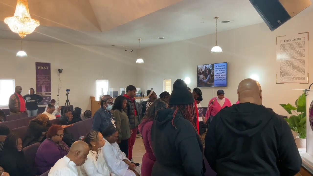 2/15/25 “Sunday Morning Worship”