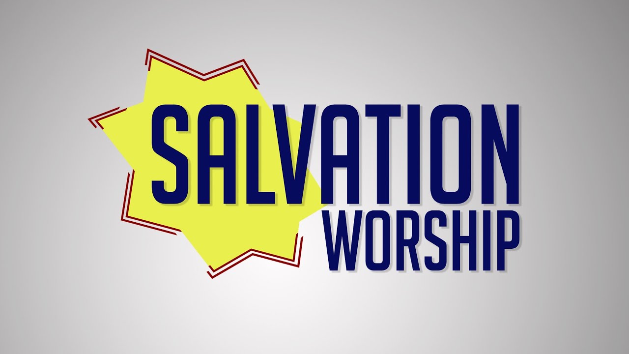 Salvation Worship Launch Video