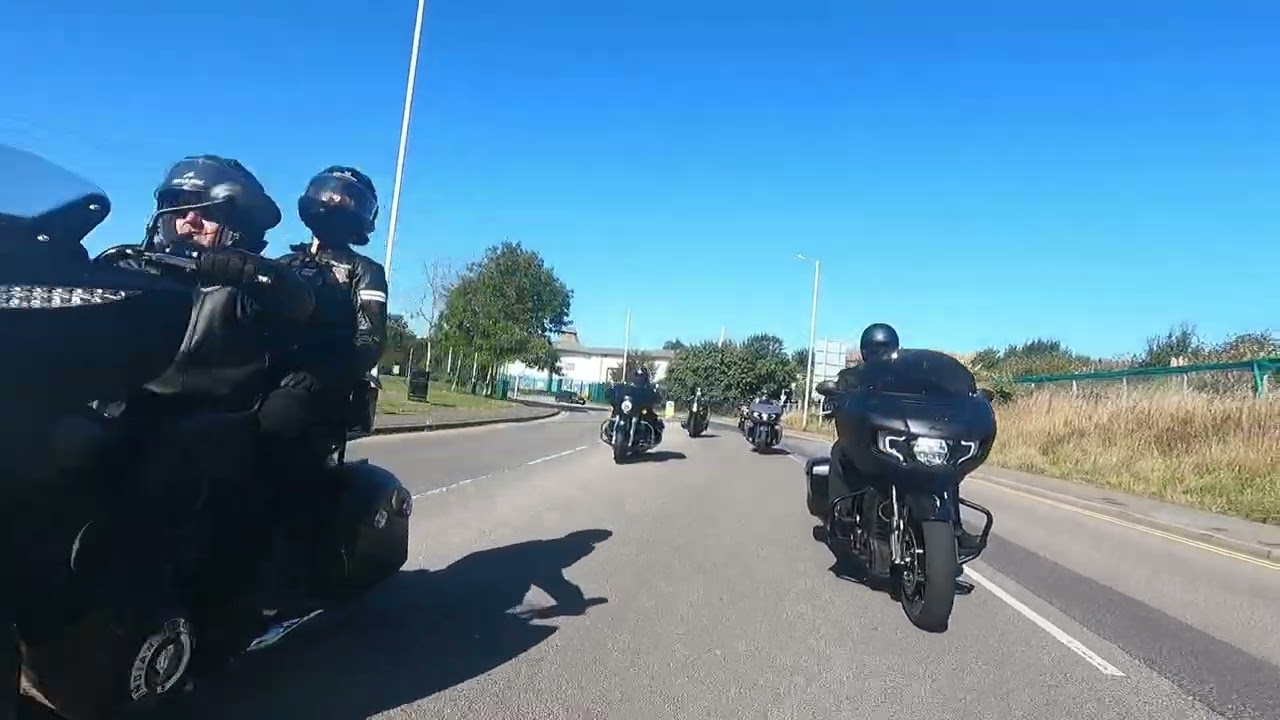 Ride ride ride imrgthefoundry take to the streets of kent 