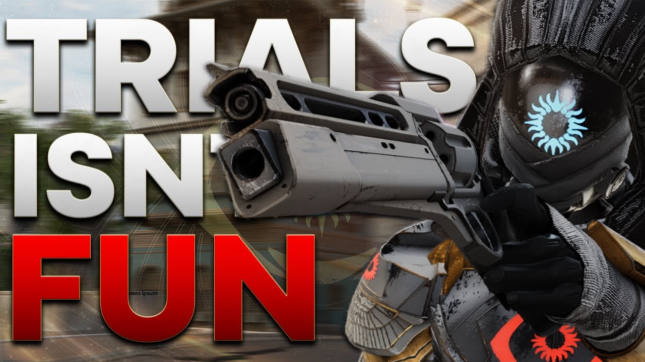 Bungie, балансировка лобби ужасна.