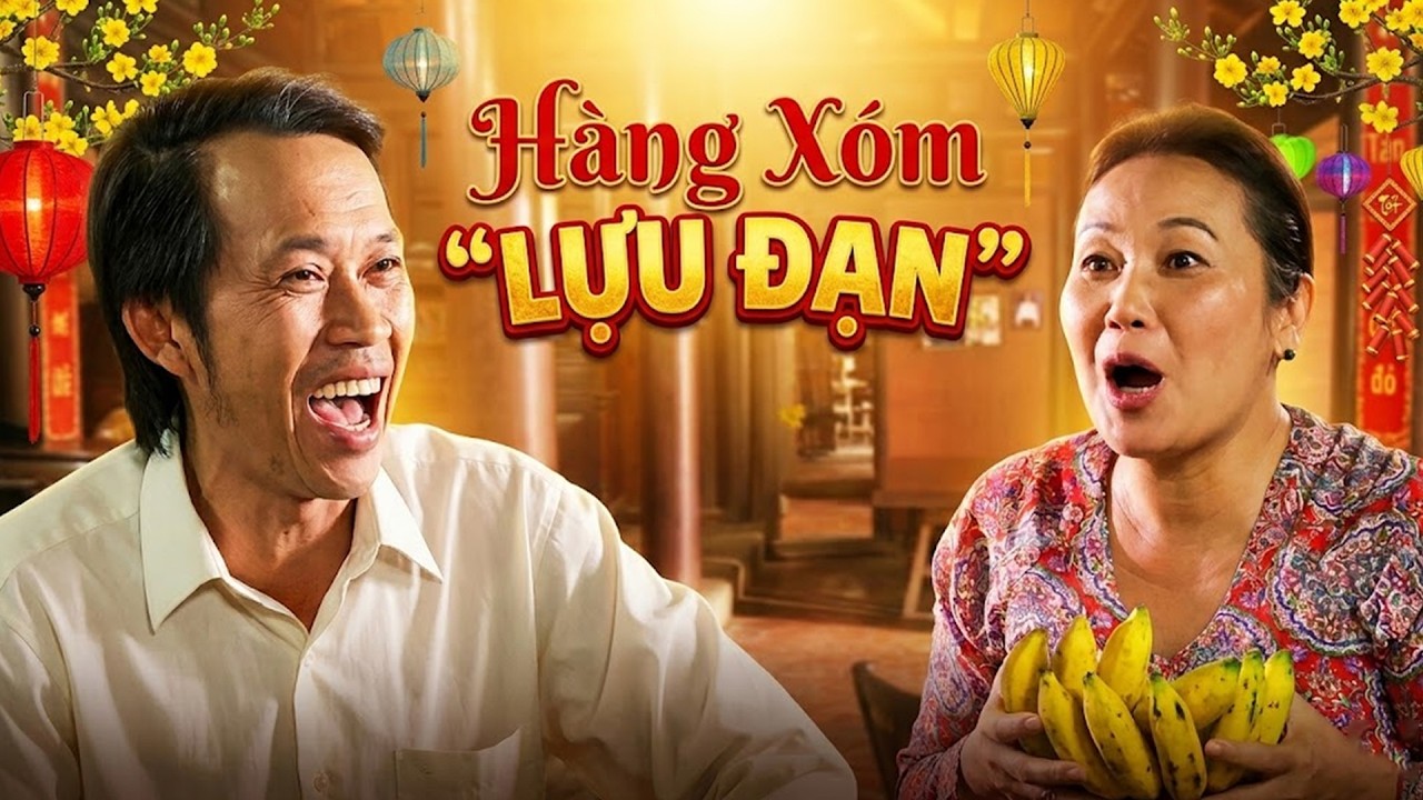 HÀNG XÓM 
