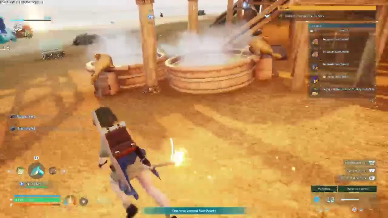 SilentAngel_YT PS5 Broadcast of palworld