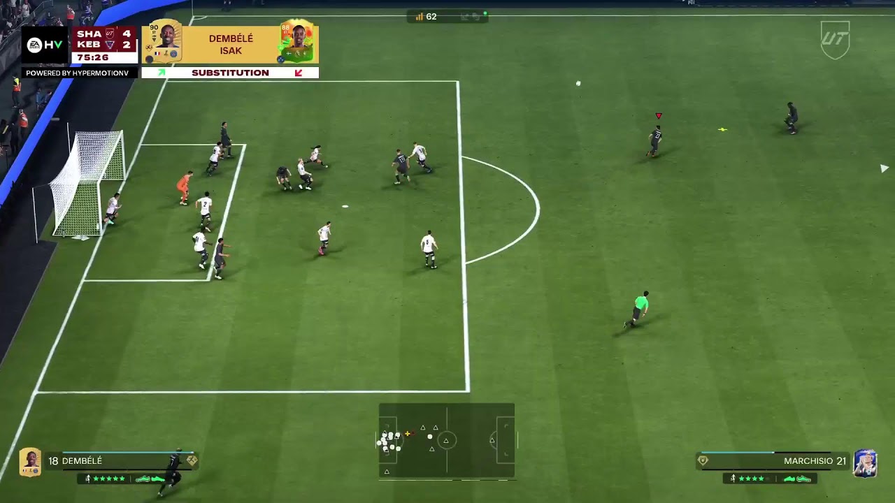 Future star Team 2