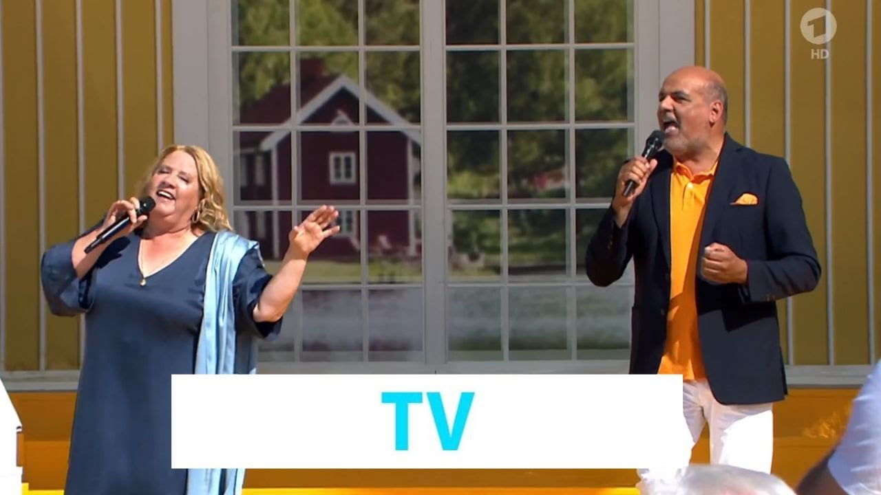 Kathy Kelly & Jay Alexander - Millionen Mal aus Liebe | Immer wieder sonntags 2024