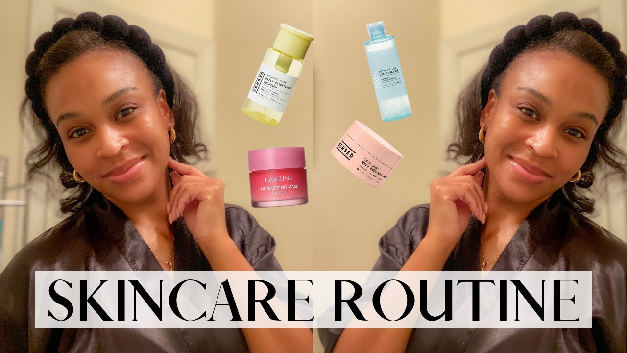The Best Basic Skin Care Routine Post Chemical Peel | Hydrated + Moisturized Skin