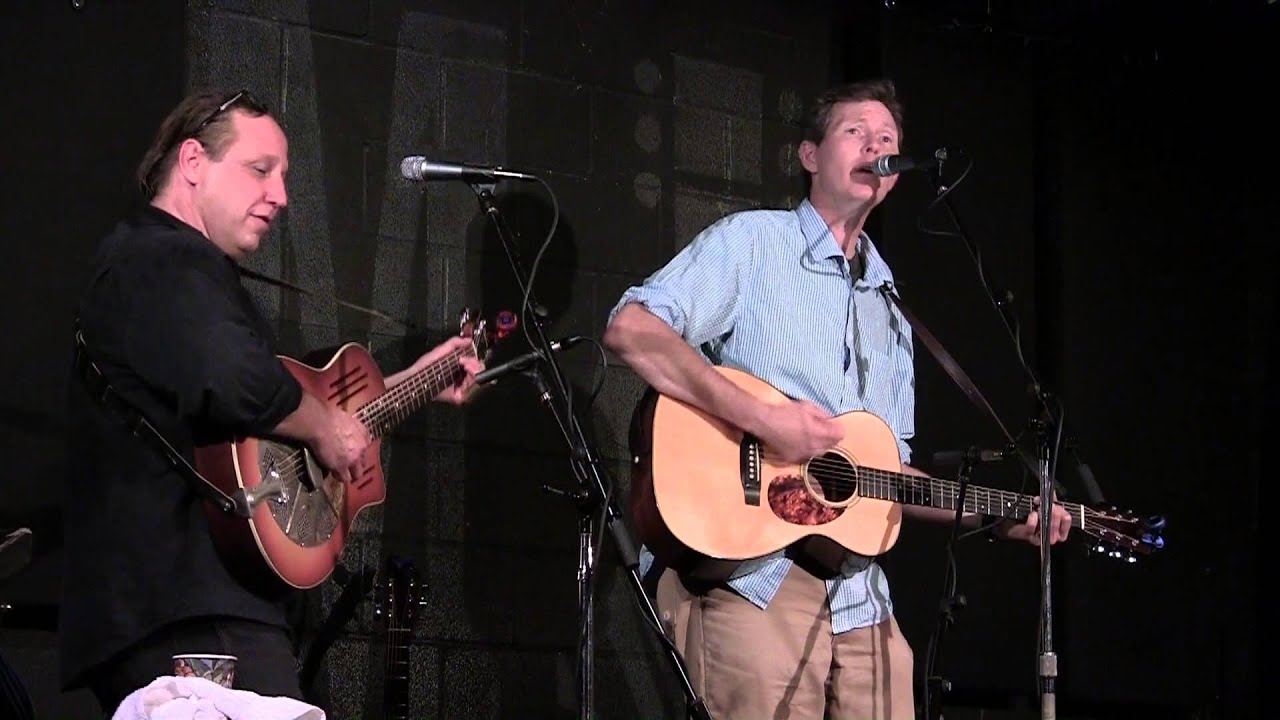 Robbie Fulks - Cocktails - Live at McCabe's
