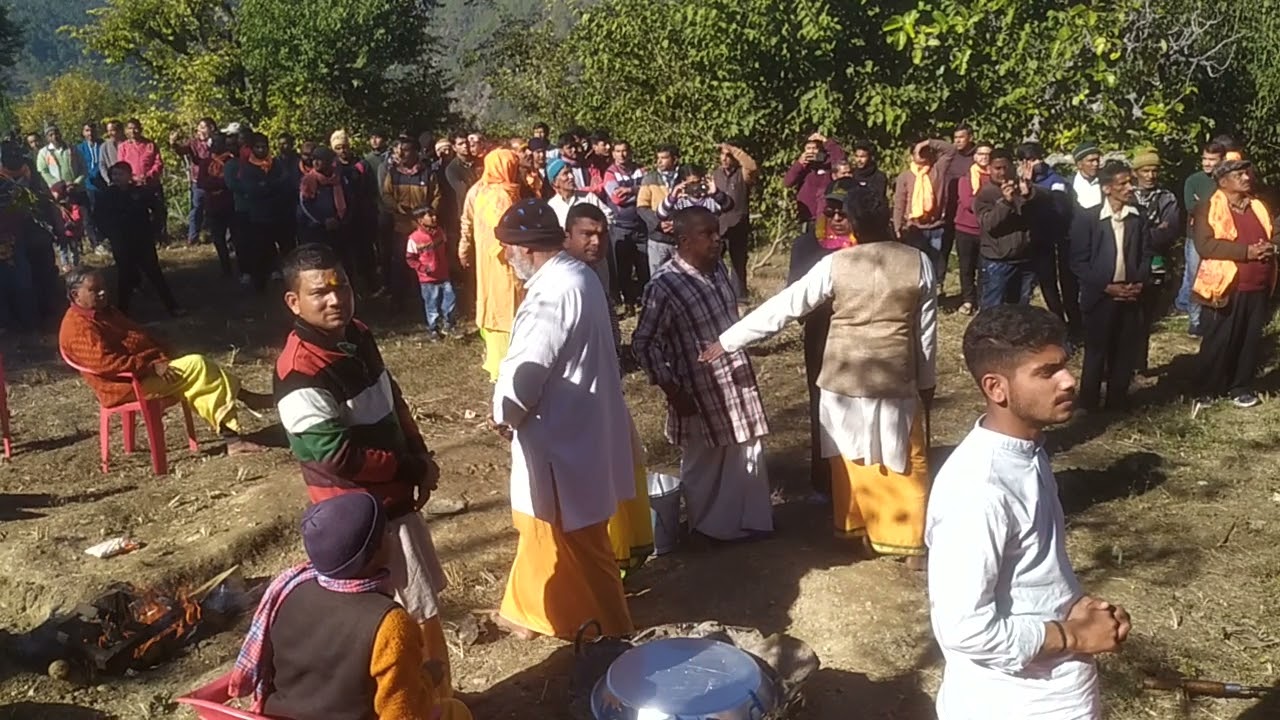 मां चंडिका को भात चखाने की अद्भुत परम्परा है सरमोला गांव में