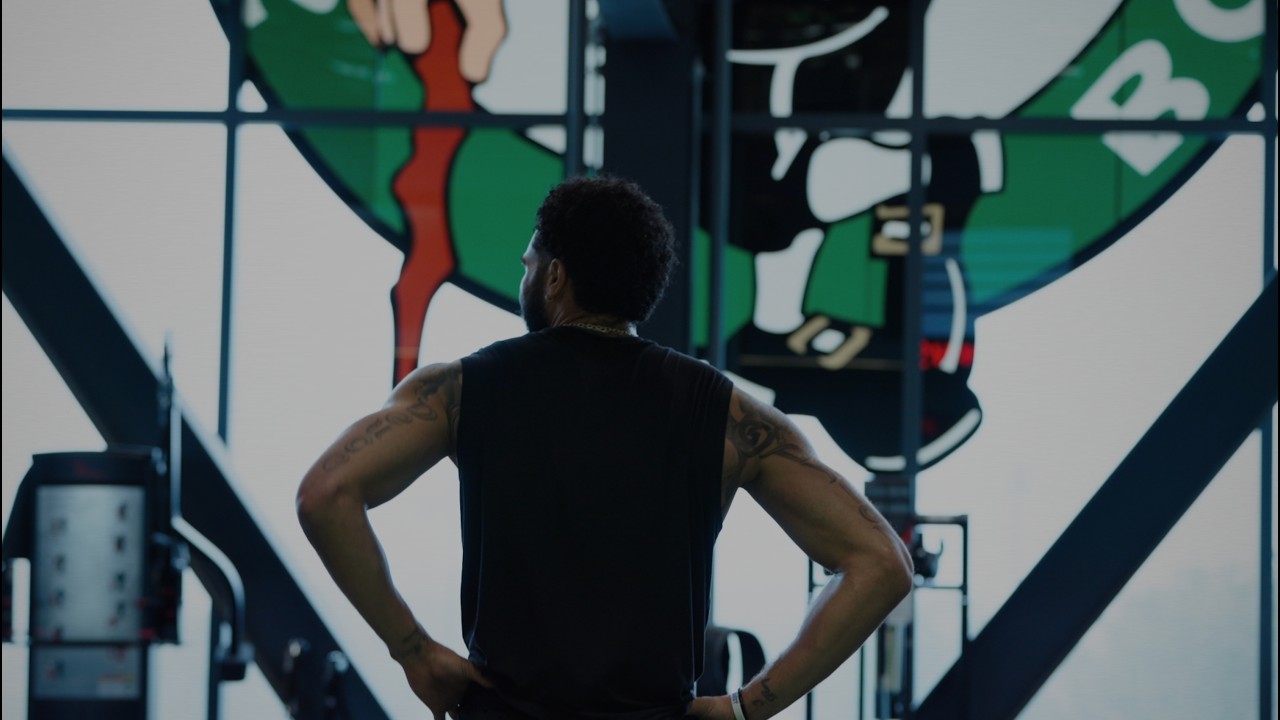The Quiet Work | Jayson Tatum's Road To Recovery