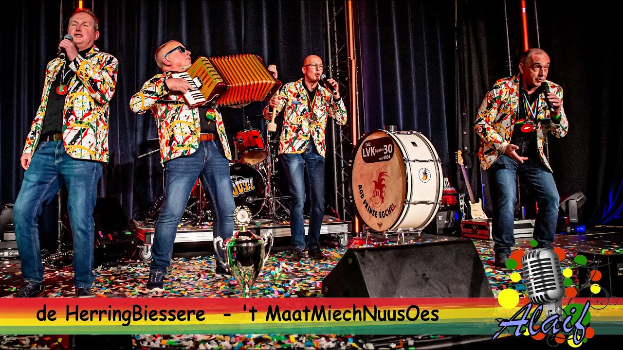 de HerringBiessere  - 't MaatMiechNuusOes