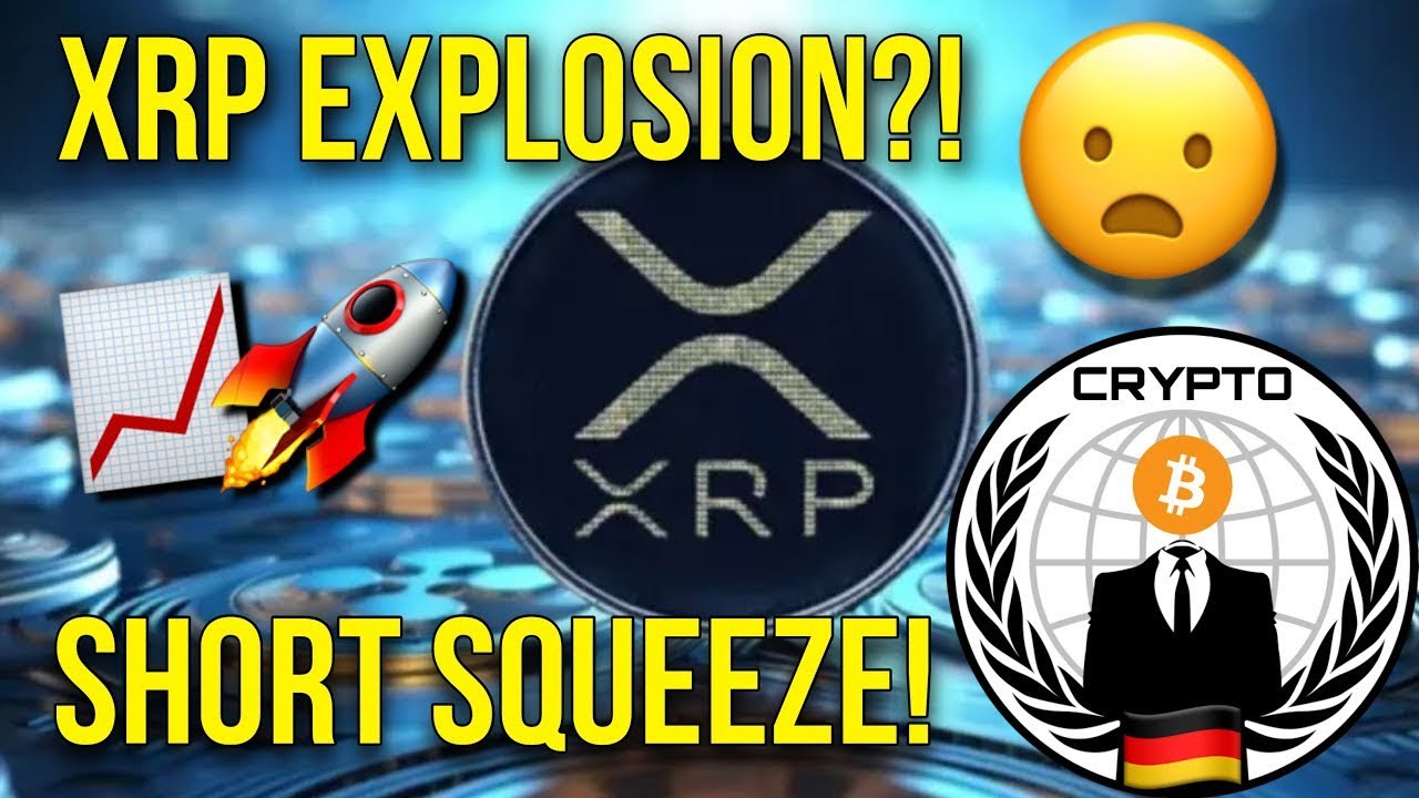 Ripple XRP Prognose: Preisexplosion? Short Squeeze & langfristige Kursziele | Krypto News Deutsch