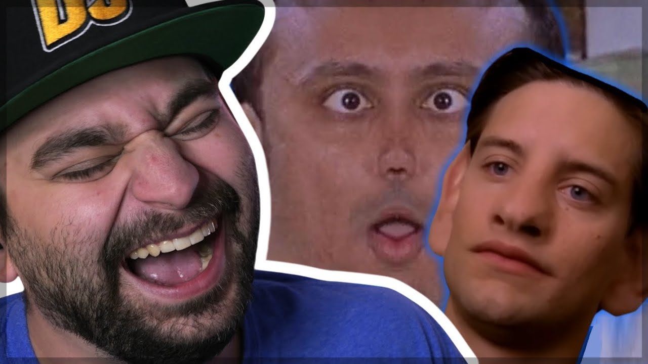 ДОКТОР, ЧЁРТ ВОЗЬМИ! 💩🤣 - [YTP] Человек-паук - Питер, смотритель парка РЕАКЦИЯ!