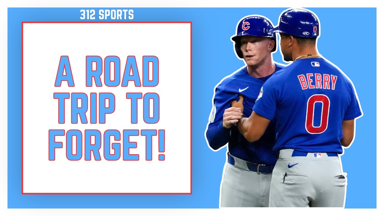 PCA and Chicago Cubs drop series in Arizona to finish DISAPPOINTING road trip