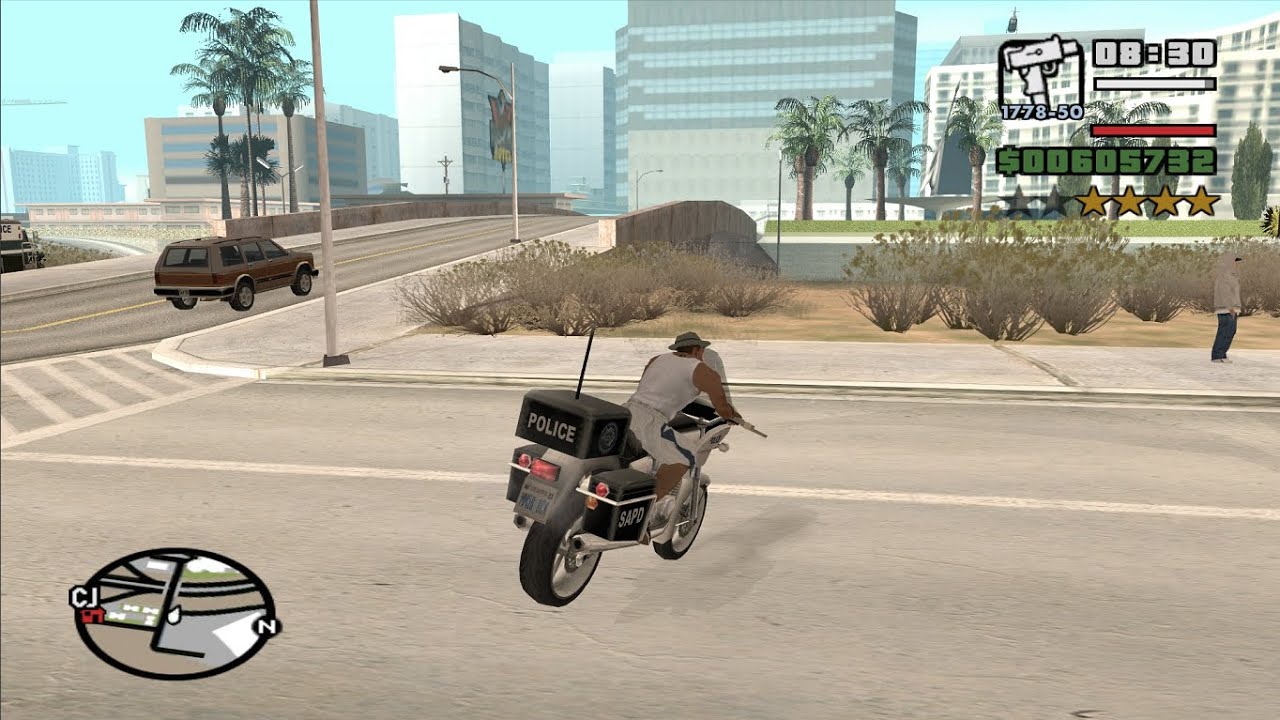 Starter Save Part 59 - The Chain Game Boater-GTA San Andreas PC-complete walkthrough-achieving??.??%