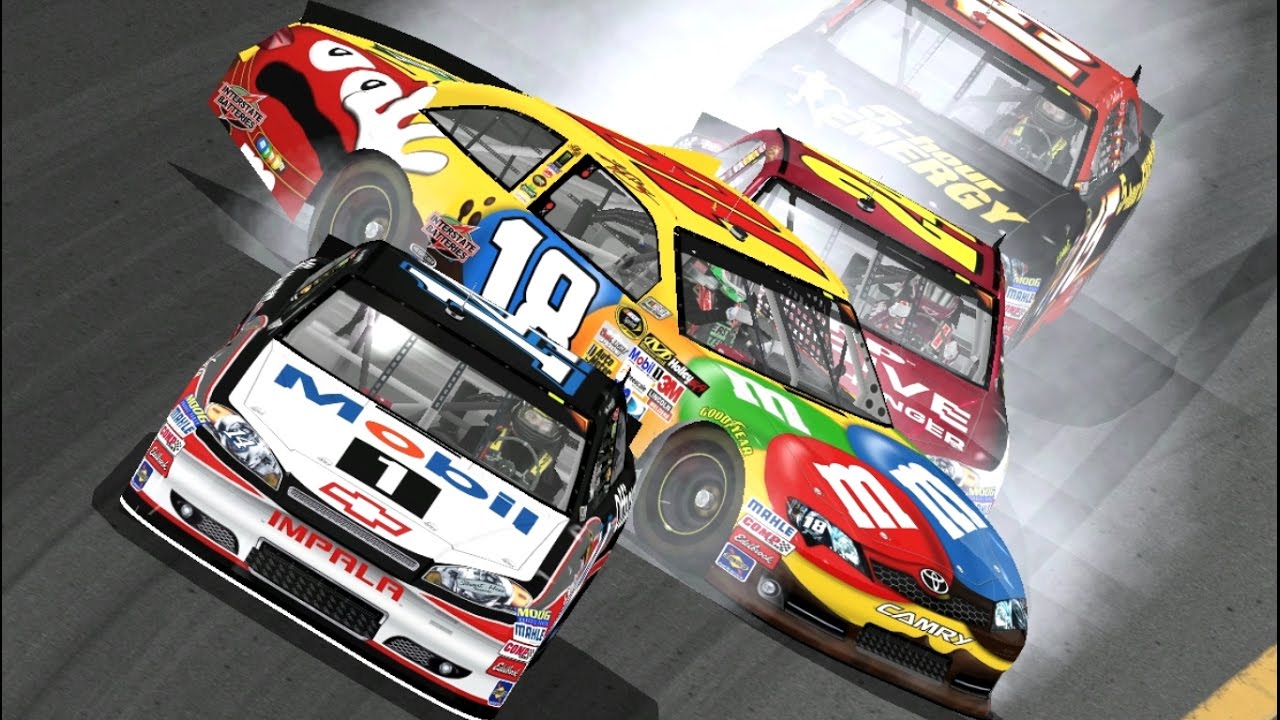 Can I Recreate Jeff Gordon's 2012 Daytona Flip? (Part 2) | NR2003 LIVE STREAM EP83
