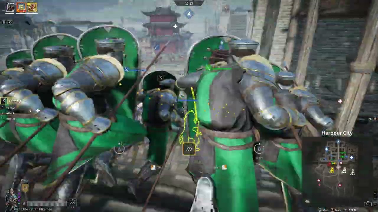 Conqueror's Blade record, 2026 02 12 23 20 52