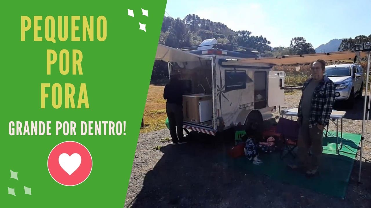 Conheça um Mini Trailer Thaura - Família Catarina