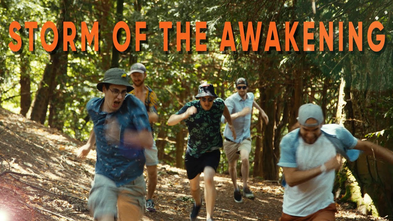 Adelon - Storm of the Awakening (Official Video)