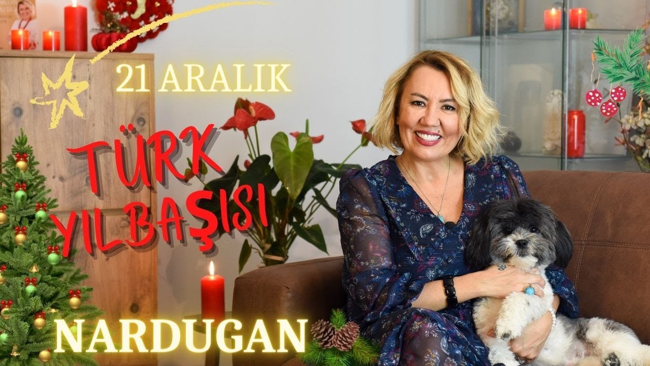 Nardugan ve Yeni Yıl Ritüelleri | Şebnem Ekşib
