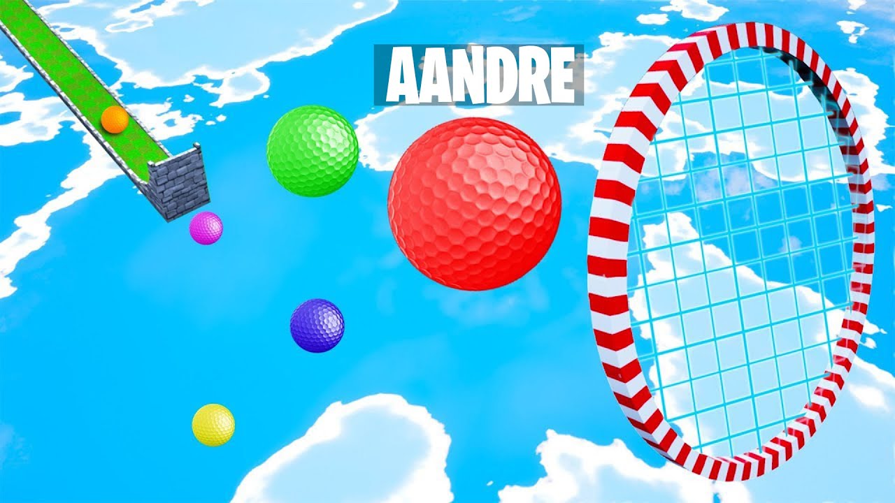 UNMÖGLICHE TRICKSHOT Map in GOLF IT um 1.000.000.000.000.000.000.000.000.000.000€ mit @kpcalle