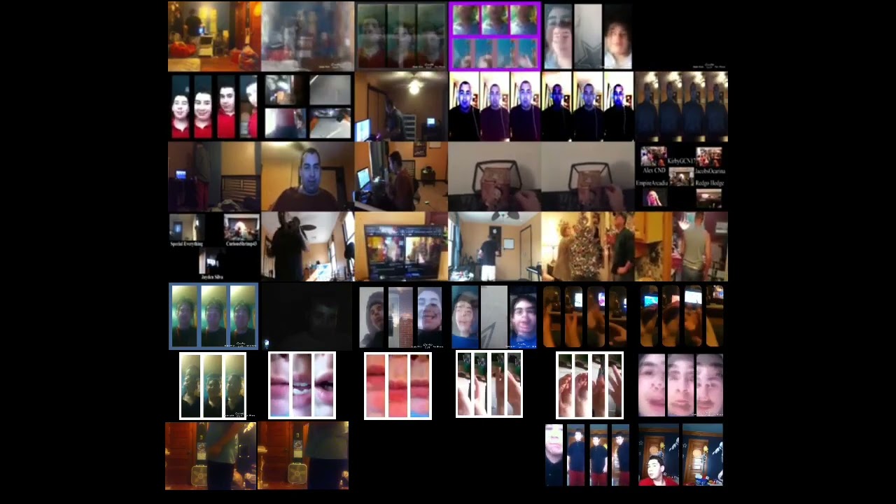 YoTowHoOh With A Bunch Of Other Stuff