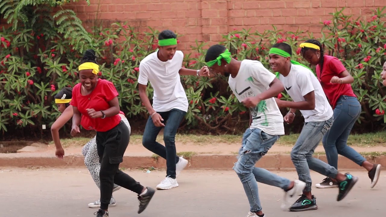 Gass D'hy  #JerusalemaChallenge2020