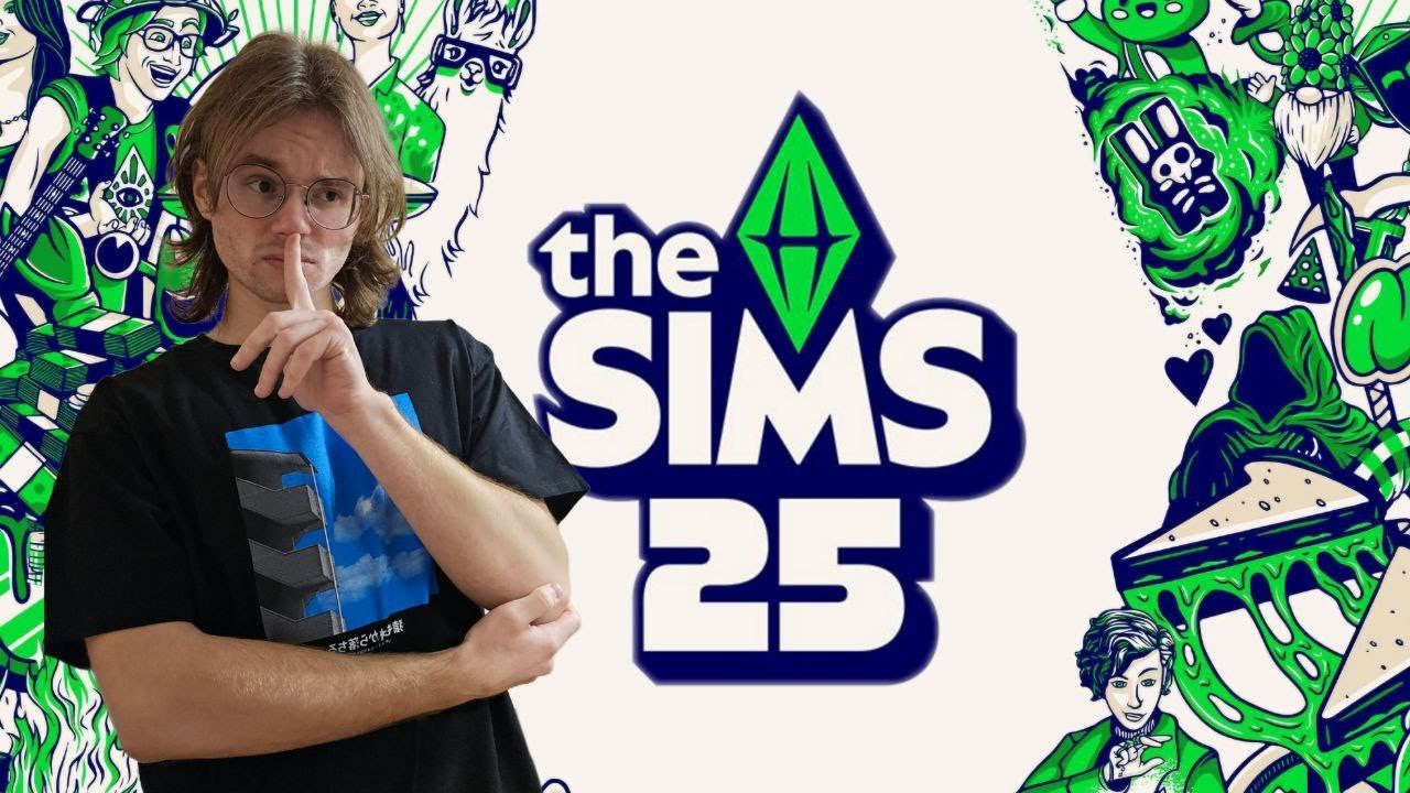 очень странные 25 лет the sims | обзор-подкаст