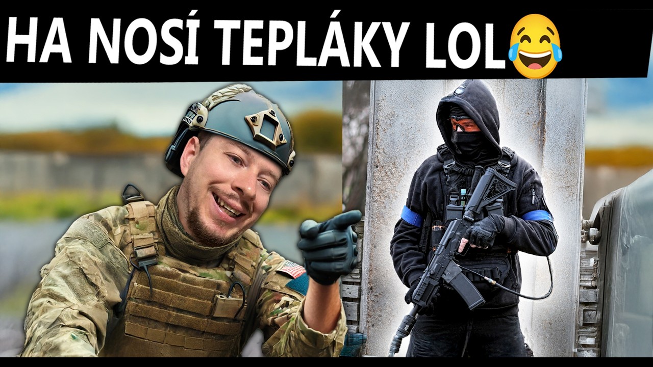 Kto by si myslel, že takto Zroustim chlapcovi gear? 😅 Klikni a uvidíš!