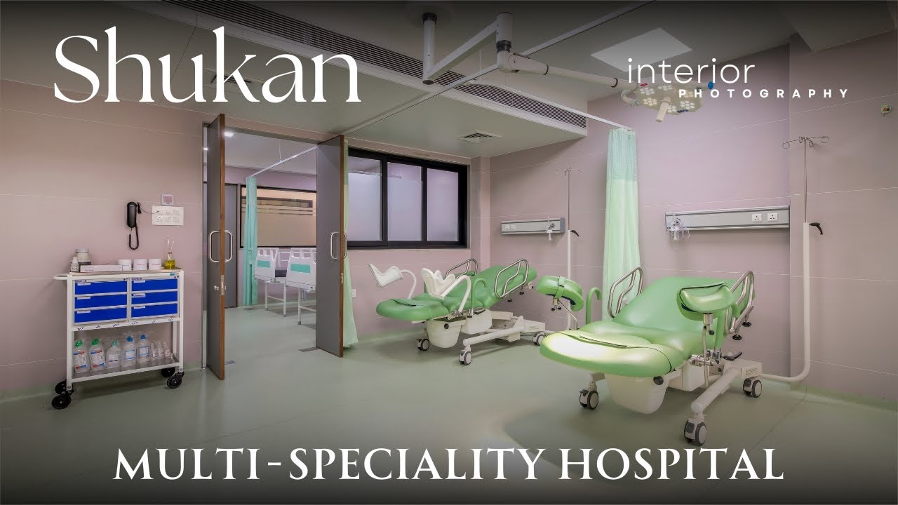 Shukan Hospital - Lunawada | Mac Studios