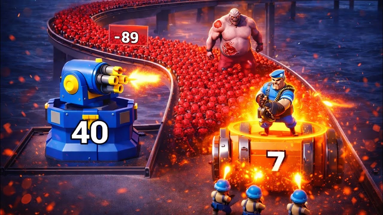 Top War Ads Review 👀🔥: The Most Unexpected Moment Ever | Sunny Gamer