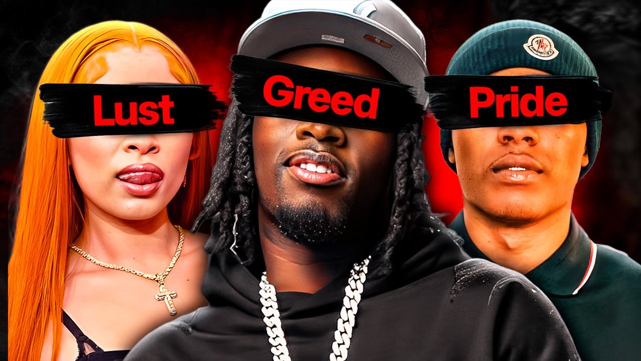 The Seven Deadly Sins on Mafiathon 3