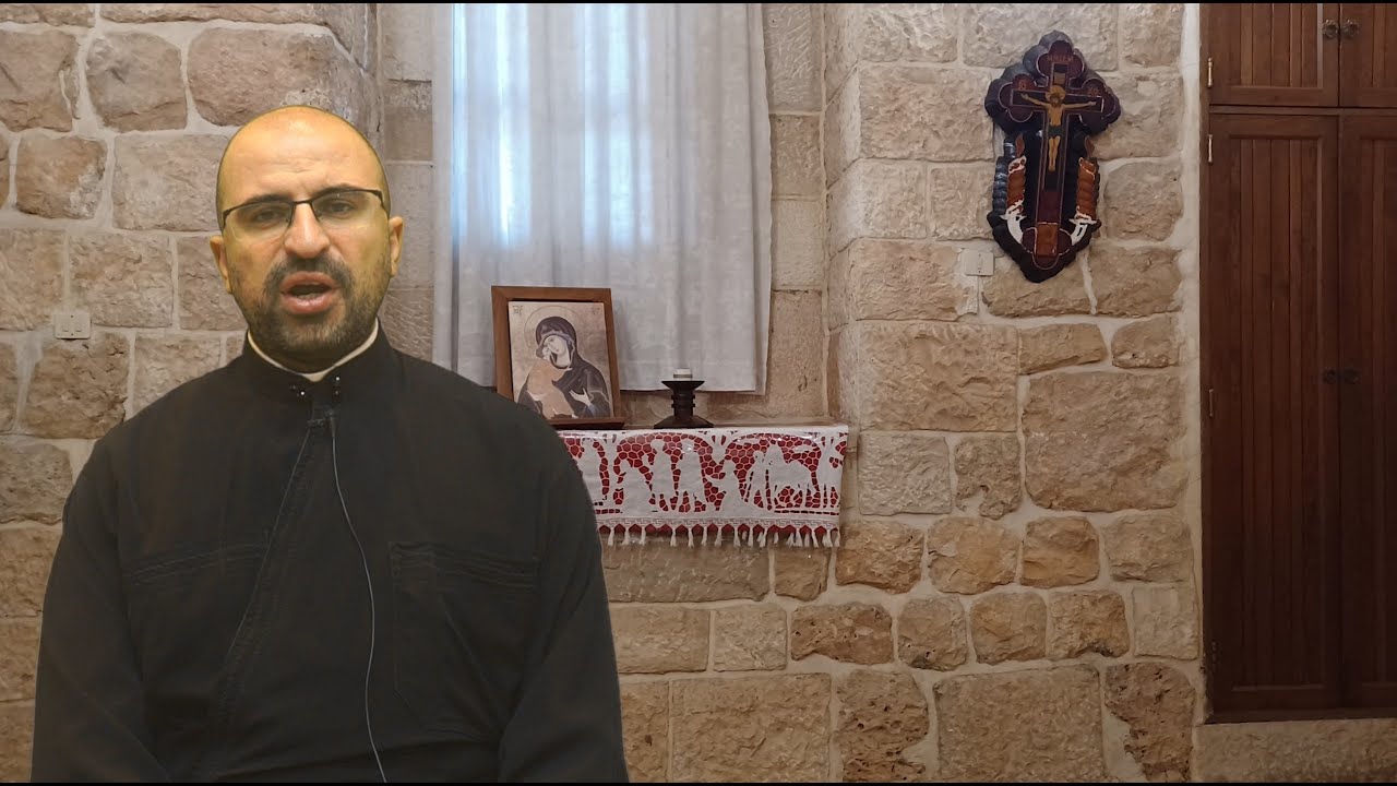 الحلقة رقم ٢٦٩ : الرّوح القدس والليترجيّا في العهد القديم (١٠٩٣)