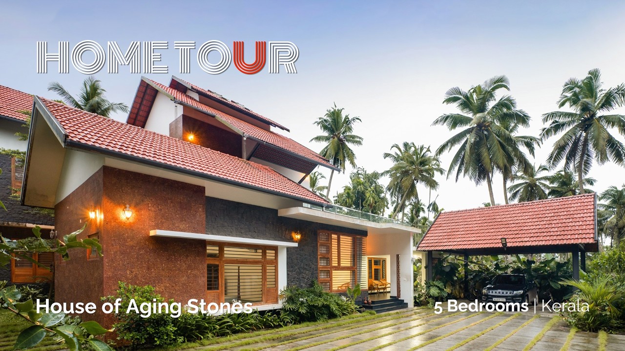 Home Tour | Lithosphere | Uru Consulting |  Tropical Modern House | Kerala |  Interiors