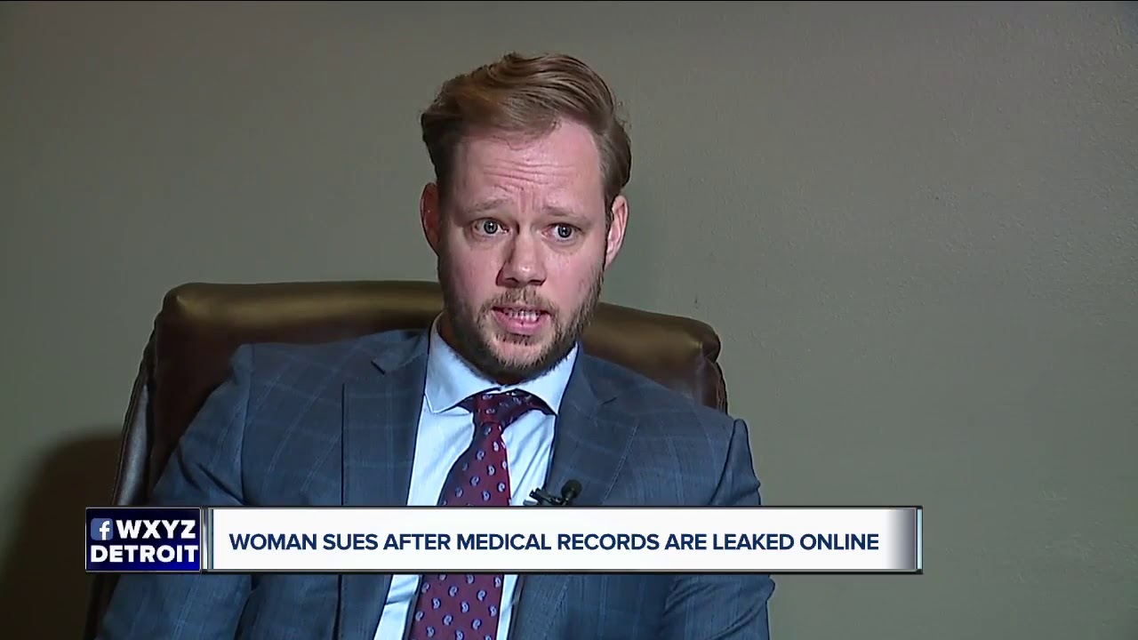 'I felt so betrayed.' Woman sues Beaumont after medical records turn up on social media