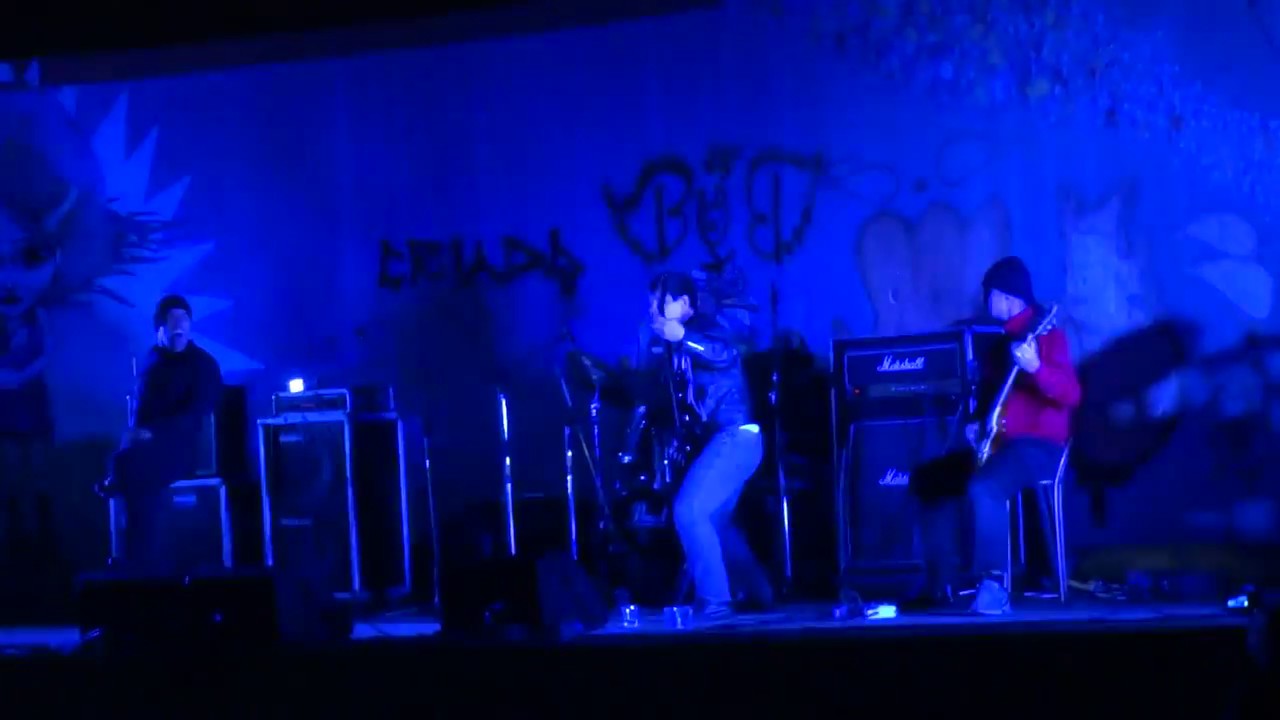 Darksmile - My Evil Side 2014