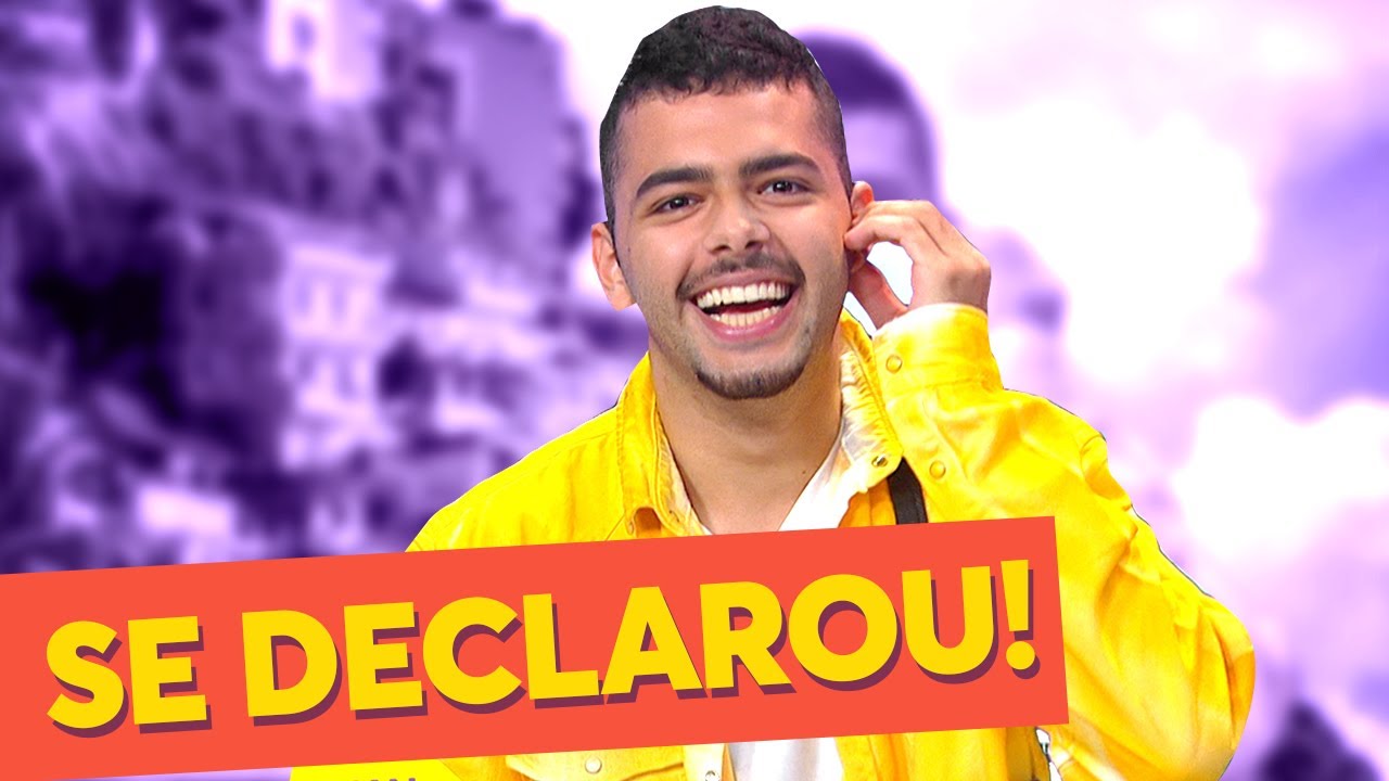 Dennis DJ se declara para Pedro Sampaio! | TVZ | Música Multishow