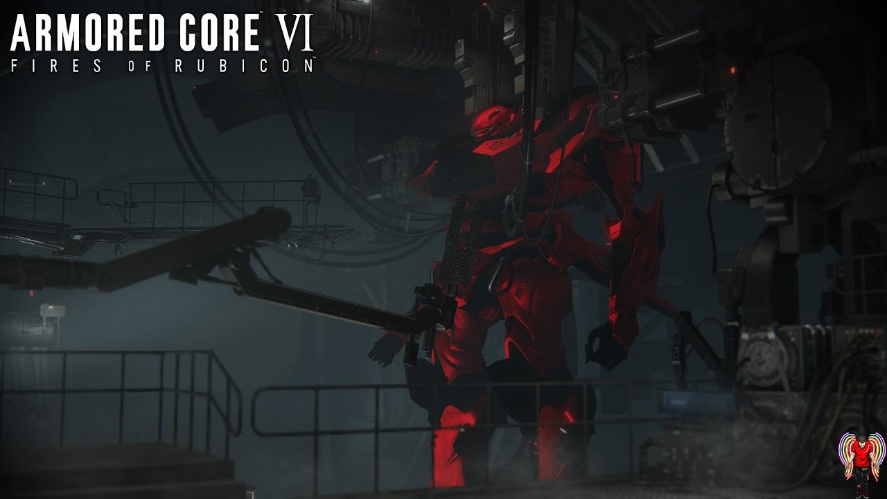 Armored Core VI: Fires Of Rubicon Pt. 4