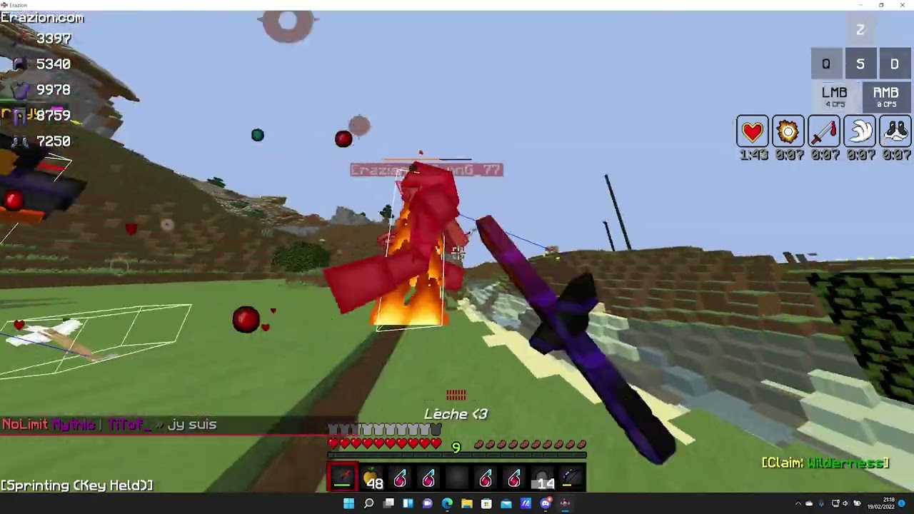 Dropped/Pvp montage #3 + concours p4 | Erazion - Alkazia