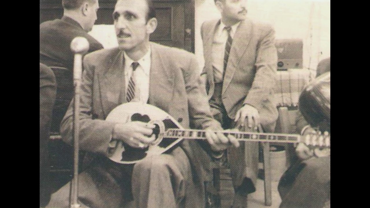 Ταξίμι/Οργανικό Παπαϊωάννου 2 (ζεϊμπέκικο)