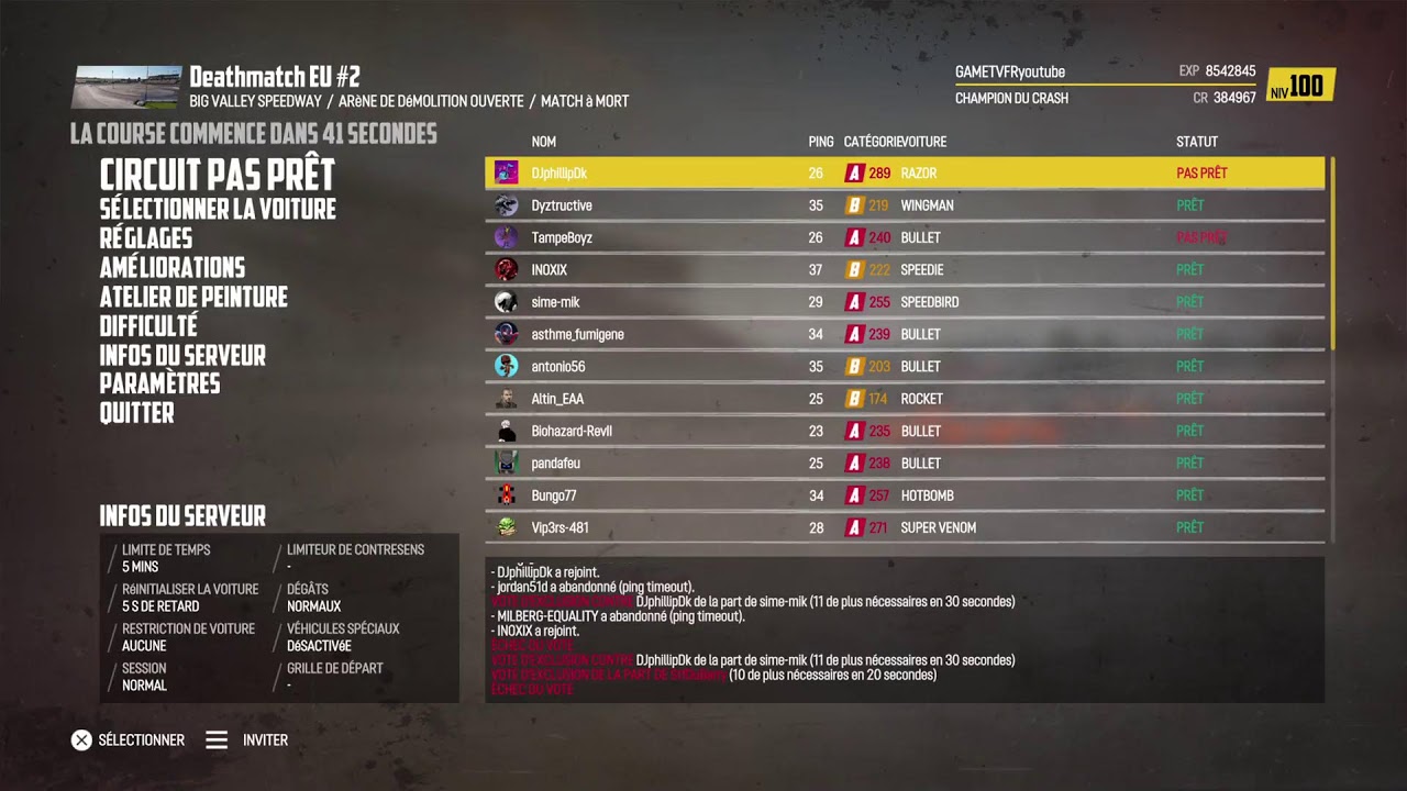 Wreckfest ps5