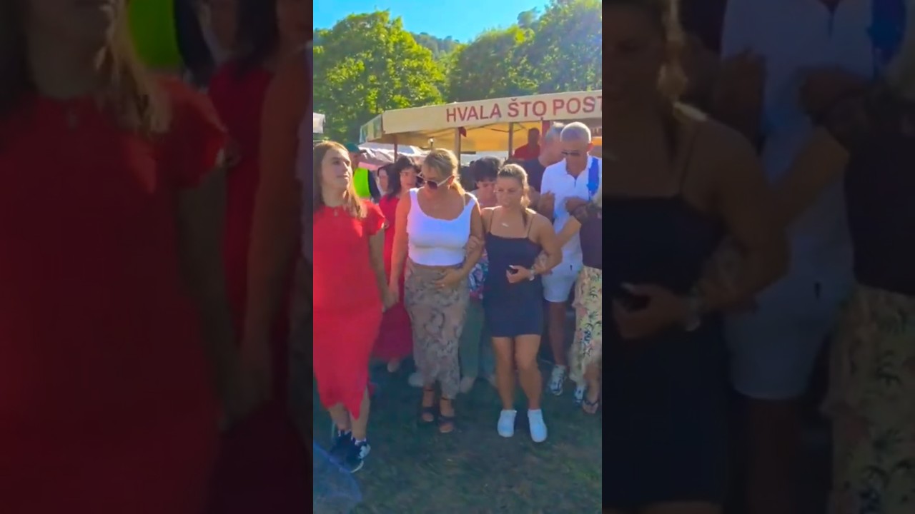 Ah meraka rodila ih Majka Bosna @mcoko63 #shorts#song#dance#love#music$video#foryou#dance#funny