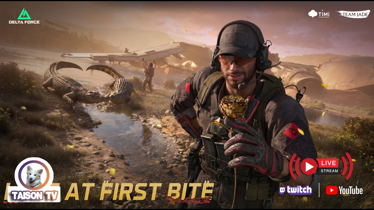 🔔📲🚨Delta Force Red Days con Nuevos Drops , Por la Noche Battlefield 6