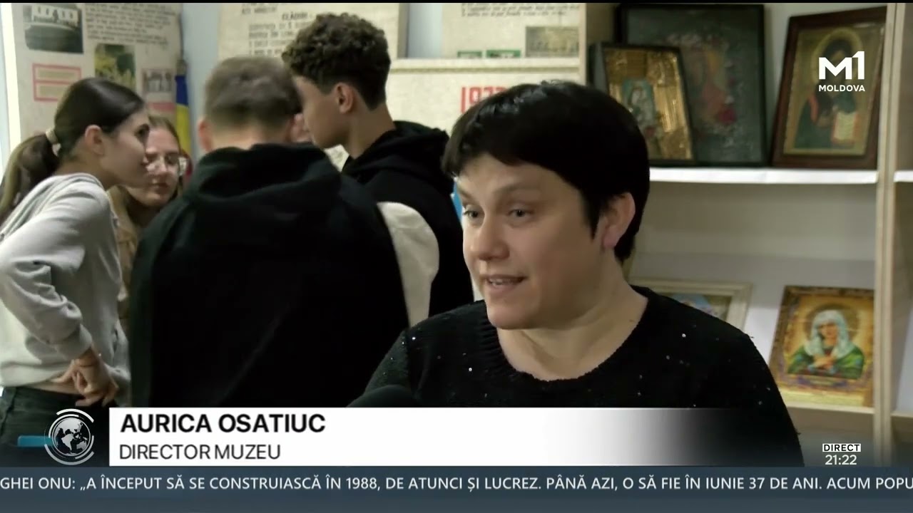 Muzeul de Istorie și Etnografie din Cosăuți