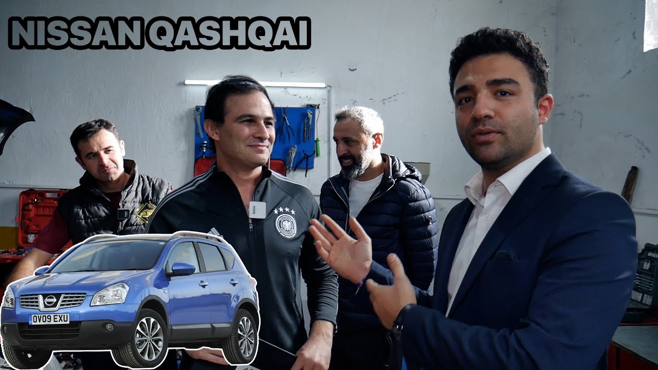 15 MİN BÜDCƏSİ OLAN BU AVTOMOBİL HAQQINDA NİYƏ DÜŞÜNMÜR?! | #NissanQashqai