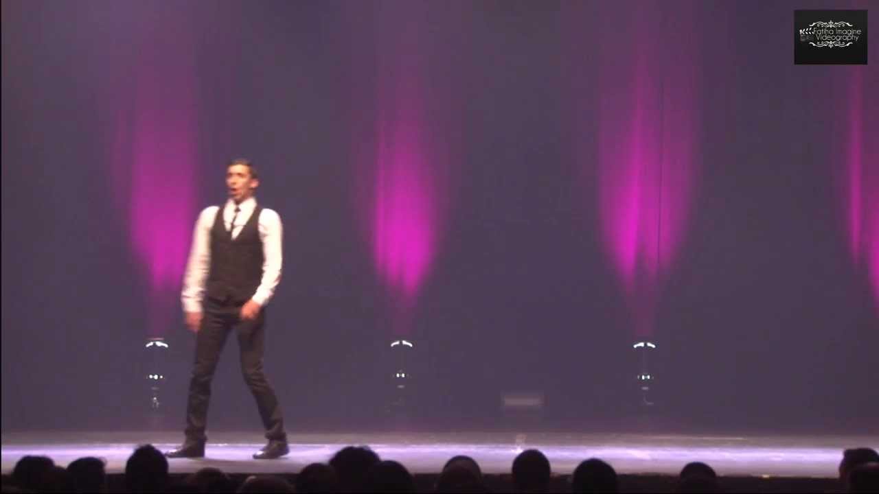 Hassan Kovalsky - Sketch au Cirque Royal
