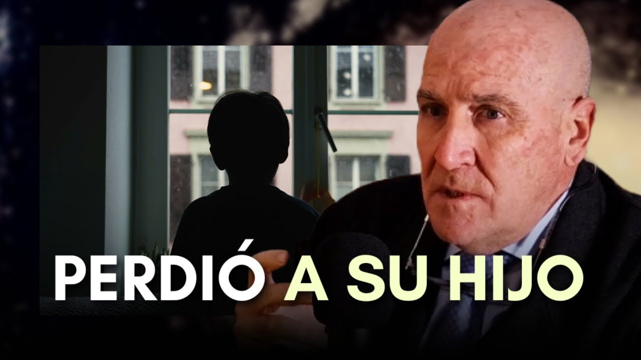 PERDI&Oacute; A SU HIJO Y SE ENCONTR&Oacute; CON EL SE&Ntilde;OR - La impactante historia de Alfonso del Corral.