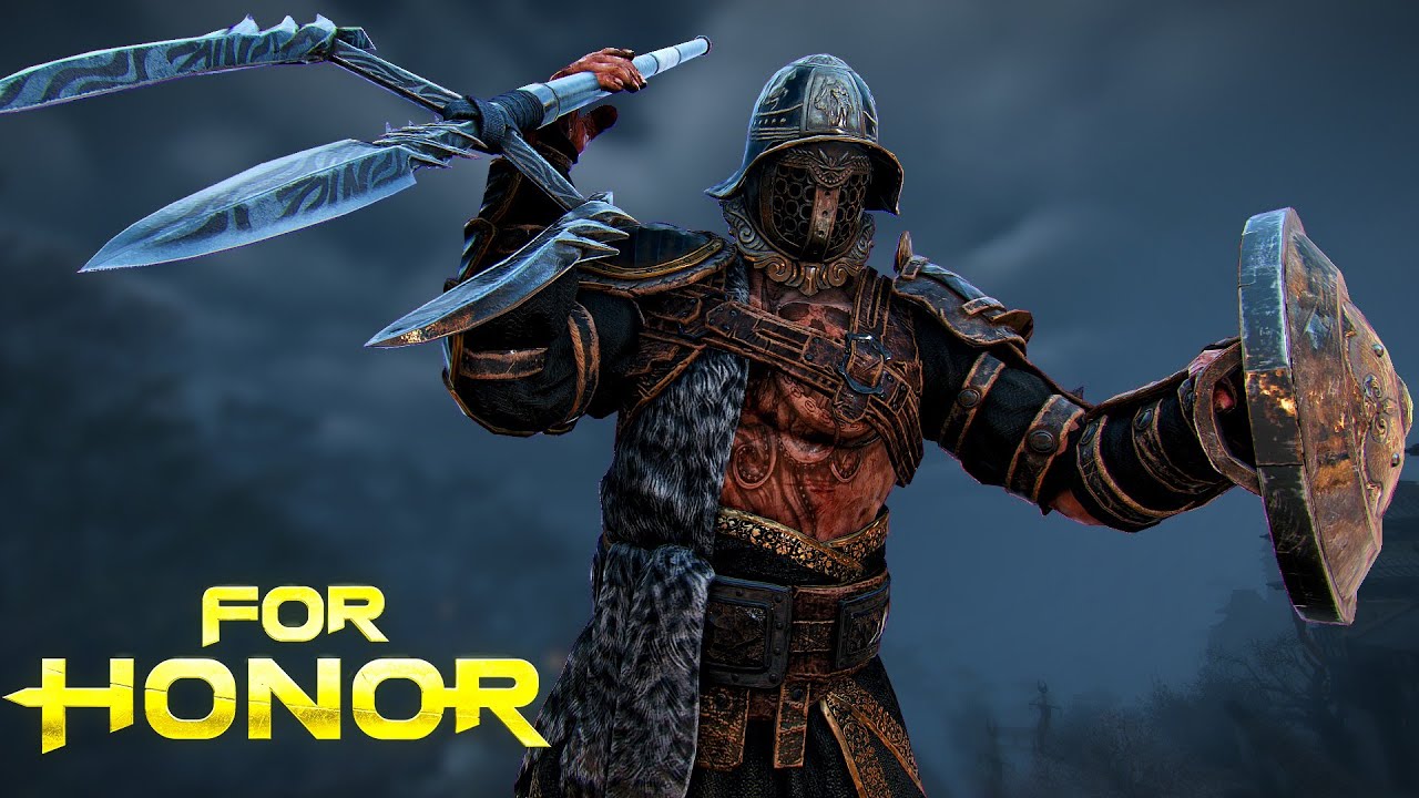 Deflect Chain - [For Honor]