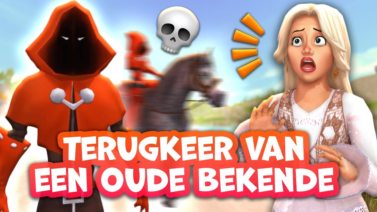 🧐DE OUDE SABINE IS TERUG?😰 HUH...? | SSO Let's Champ | Riley Macstreet (NL)