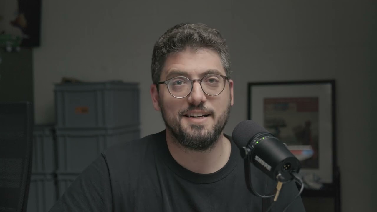 Aus Liebe zur analogen Fotografie - Dominic Nahr mit der Leica M6