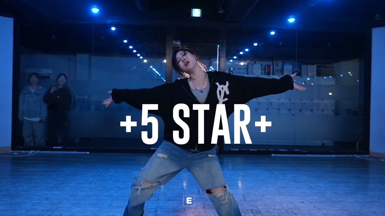 CL - +5 STAR+ Choreography SHINE